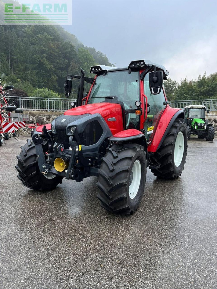 Lindner lintrac 70 (stufe 5) - Farm tractor: picture 1 Lindner lintrac 70 (stufe 5) - Farm tractor: picture 1