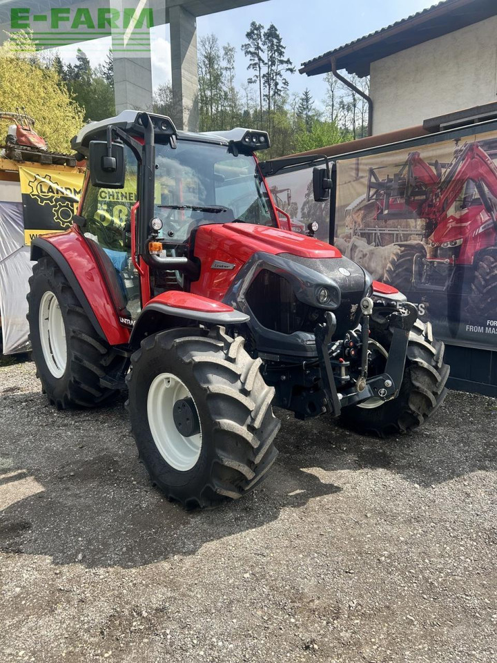 Lindner lintrac 70 (stufe 5) - Farm tractor: picture 1 Lindner lintrac 70 (stufe 5) - Farm tractor: picture 1