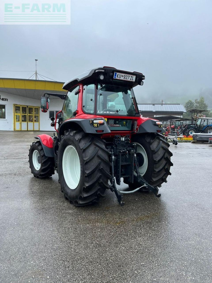 Lindner lintrac 70 (stufe 5) - Farm tractor: picture 4 Lindner lintrac 70 (stufe 5) - Farm tractor: picture 4