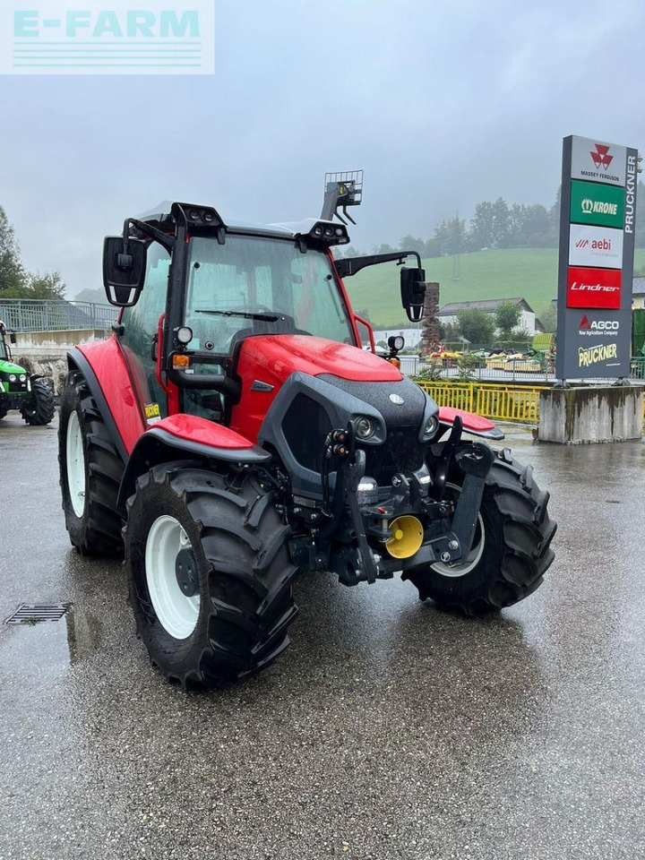 Lindner lintrac 70 (stufe 5) - Farm tractor: picture 2 Lindner lintrac 70 (stufe 5) - Farm tractor: picture 2