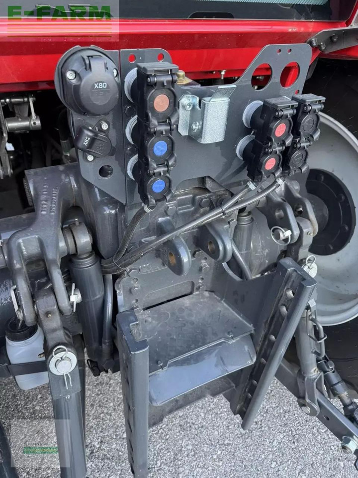 Lindner lintrac 75 ls - Farm tractor: picture 5 Lindner lintrac 75 ls - Farm tractor: picture 5