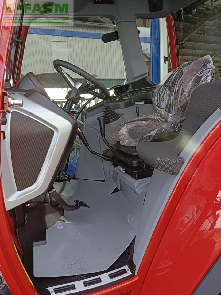 Lindner lintrac 75 ls - Farm tractor: picture 2 Lindner lintrac 75 ls - Farm tractor: picture 2