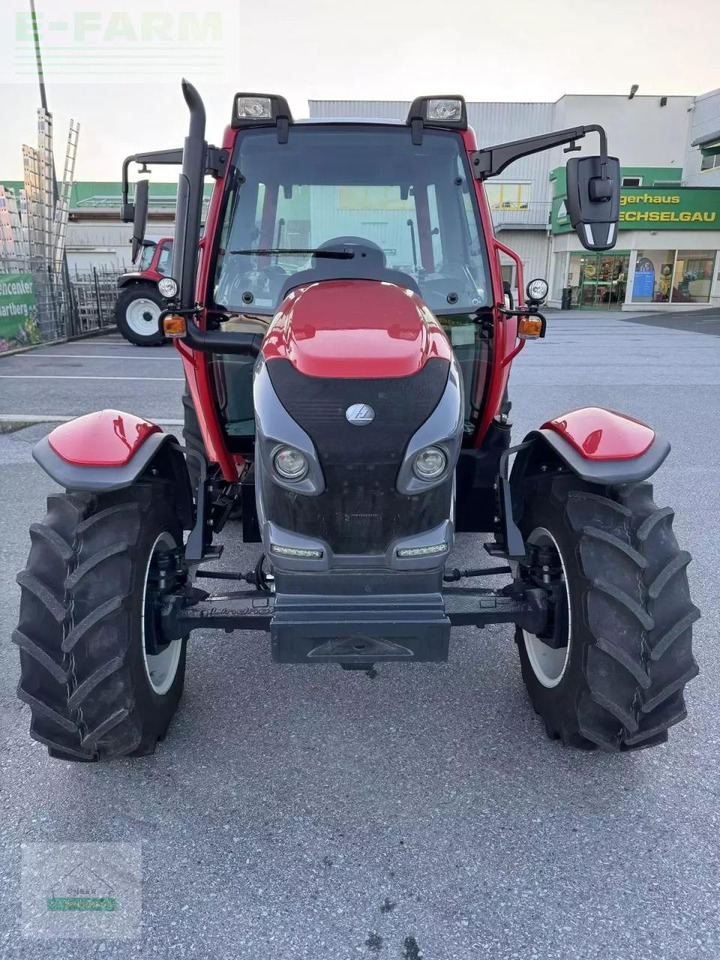 Lindner lintrac 75 ls - Farm tractor: picture 3 Lindner lintrac 75 ls - Farm tractor: picture 3