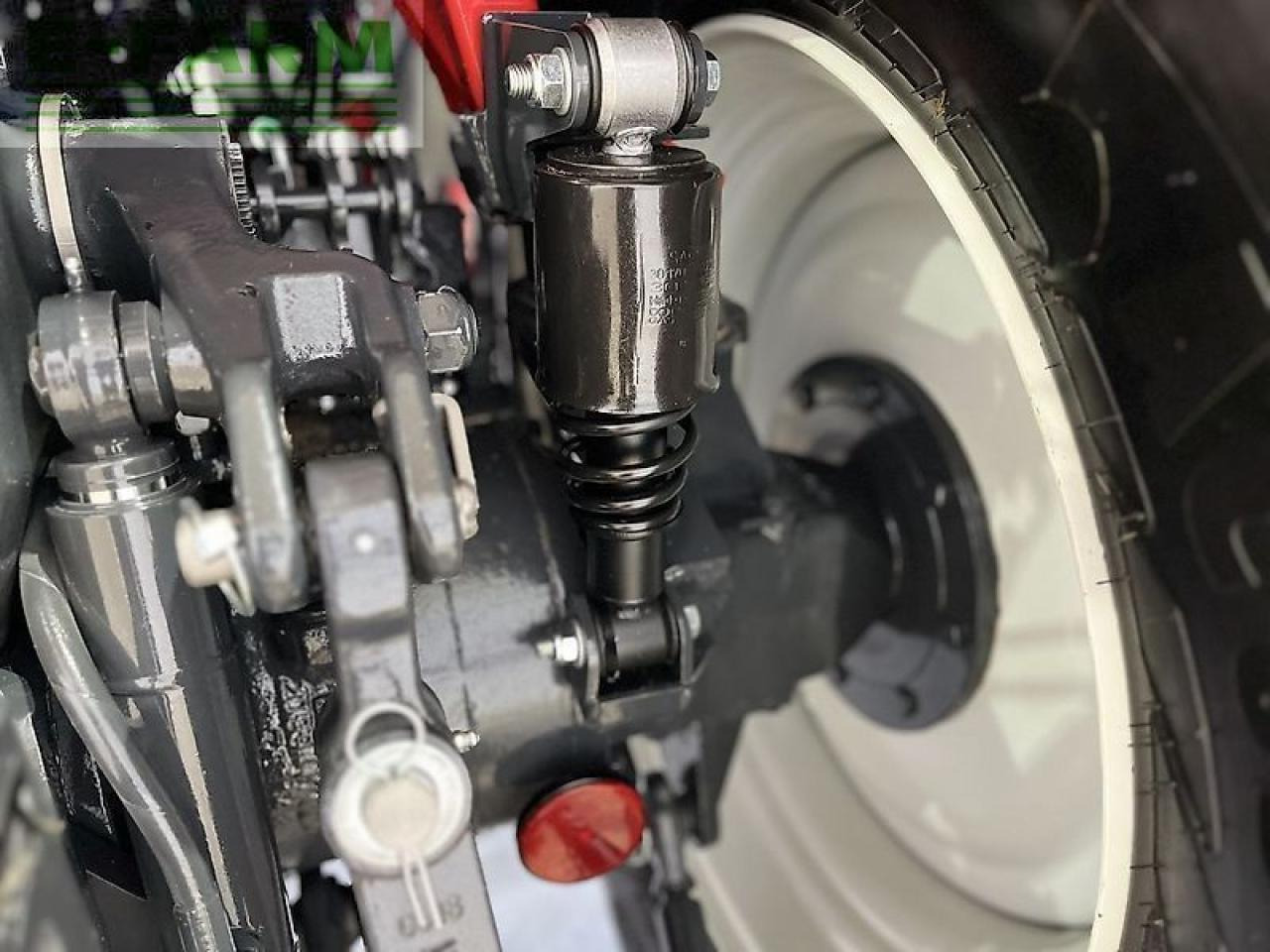 Lindner lintrac 75 ls - Farm tractor: picture 5 Lindner lintrac 75 ls - Farm tractor: picture 5