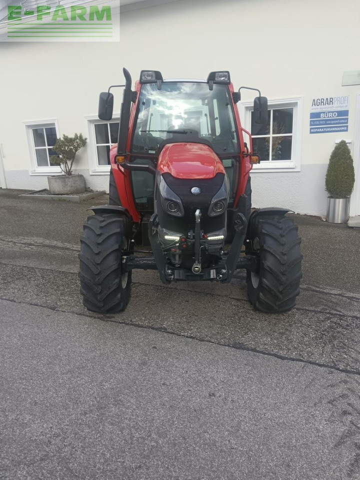 Lindner lintrac 75 ls - Farm tractor: picture 5 Lindner lintrac 75 ls - Farm tractor: picture 5