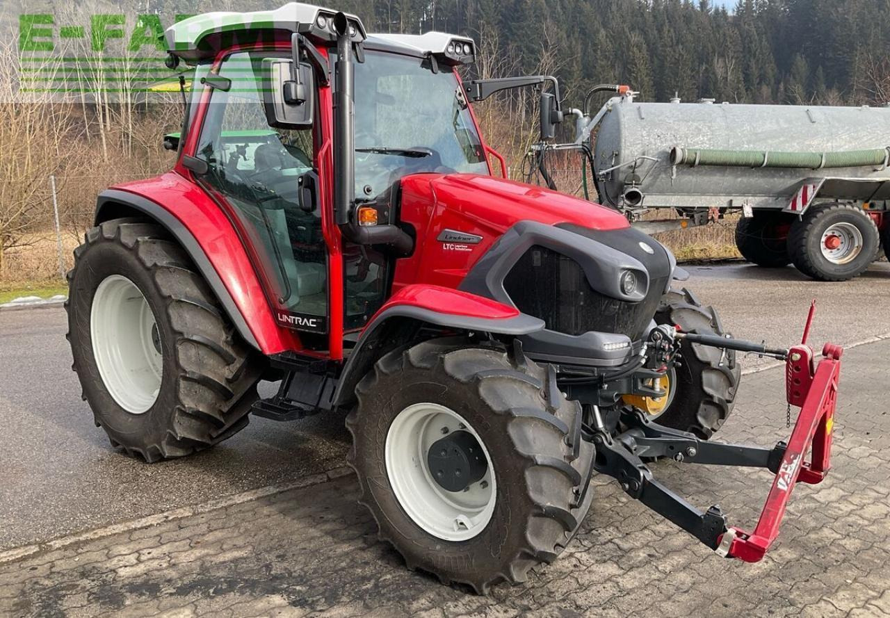 Lindner lintrac 80 - Farm tractor: picture 2 Lindner lintrac 80 - Farm tractor: picture 2