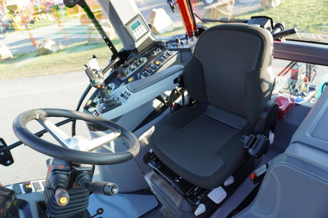 Lindner lintrac 80 (stufe 5) 4rad-lenkung - Farm tractor: picture 5 Lindner lintrac 80 (stufe 5) 4rad-lenkung - Farm tractor: picture 5