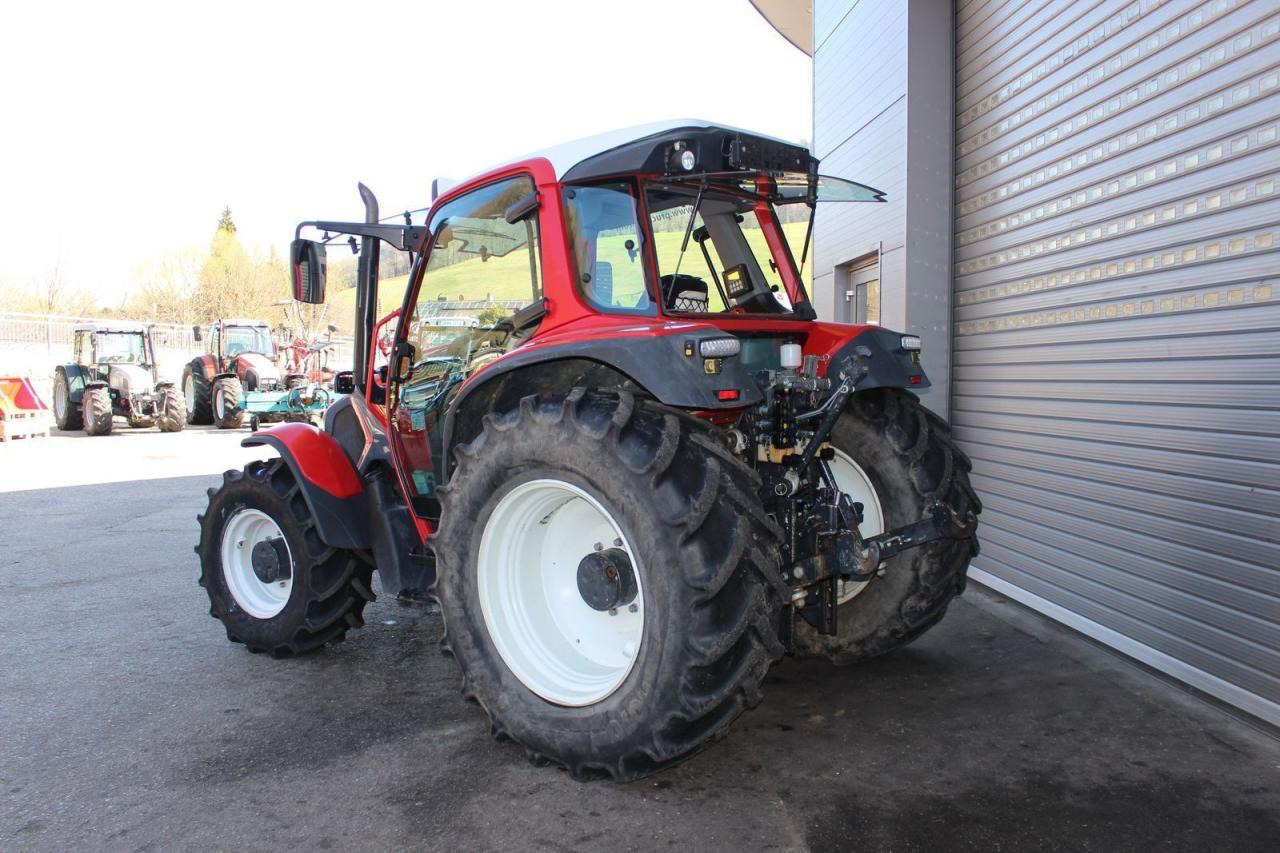 Lindner lintrac 90 4rad-lenkung - Farm tractor: picture 5 Lindner lintrac 90 4rad-lenkung - Farm tractor: picture 5