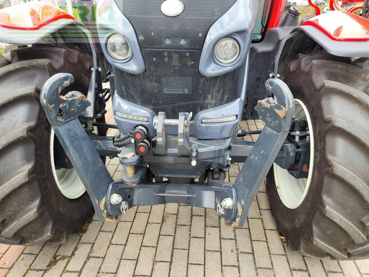 Lindner lintrac 95 ls - Farm tractor: picture 3 Lindner lintrac 95 ls - Farm tractor: picture 3