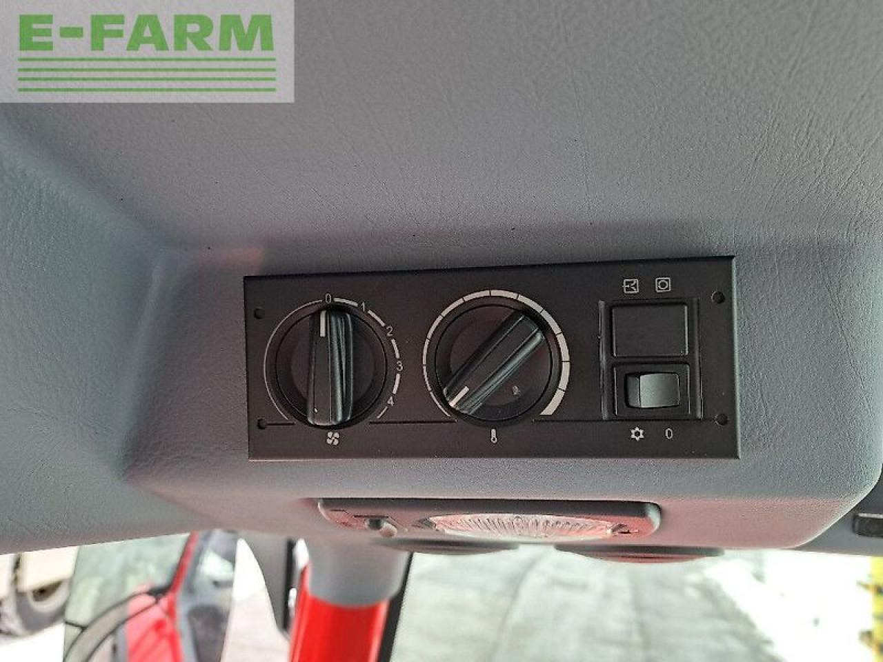 Farm tractor Lindner lintrac 95 ls: picture 12