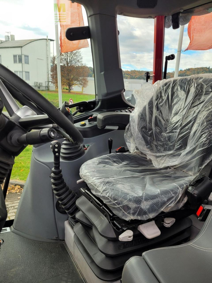 Farm tractor Lindner lintrac 95 ls: picture 9