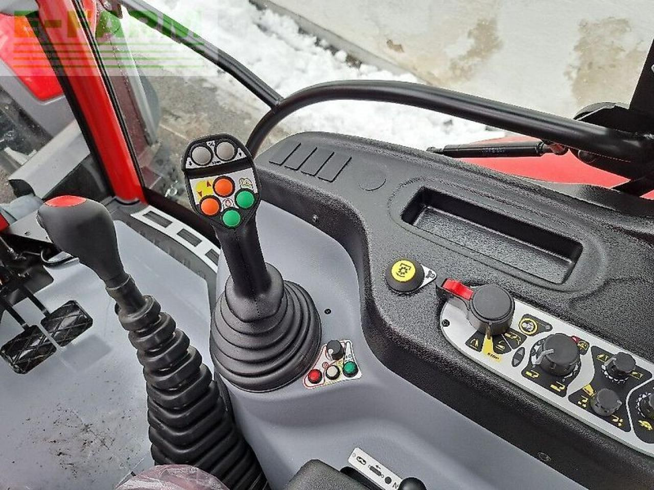 Farm tractor Lindner lintrac 95 ls: picture 10