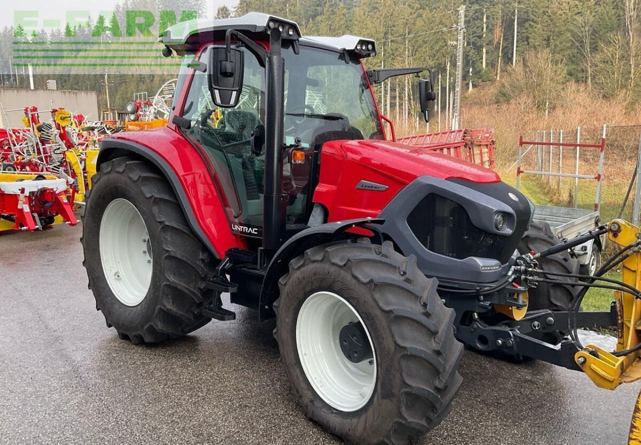 Lindner lintrac 95ls - Farm tractor: picture 2 Lindner lintrac 95ls - Farm tractor: picture 2