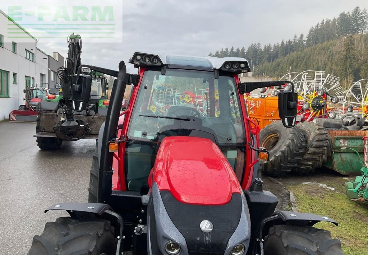 Farm tractor Lindner lintrac 95ls: picture 17