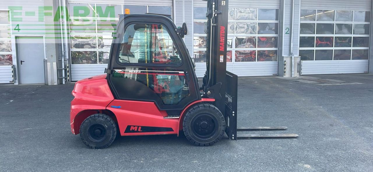 Manitou MI 30D - Forklift: picture 2 Manitou MI 30D - Forklift: picture 2