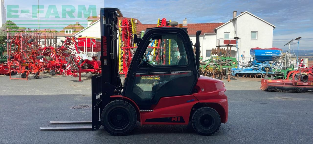 Manitou MI 30D - Forklift: picture 5 Manitou MI 30D - Forklift: picture 5