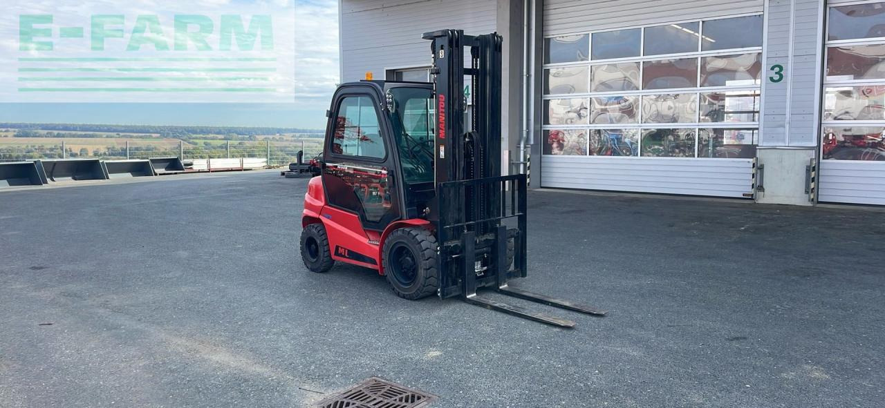 Manitou MI 30D - Forklift: picture 1 Manitou MI 30D - Forklift: picture 1