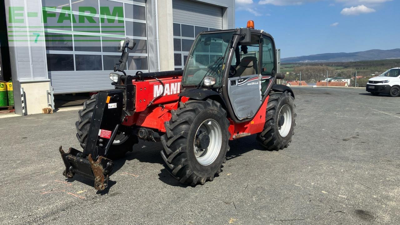 Manitou MT 932 - Telescopic handler: picture 1 Manitou MT 932 - Telescopic handler: picture 1