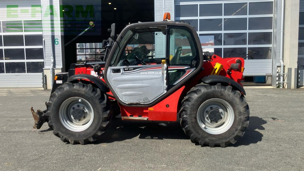 Manitou MT 932 - Telescopic handler: picture 2 Manitou MT 932 - Telescopic handler: picture 2