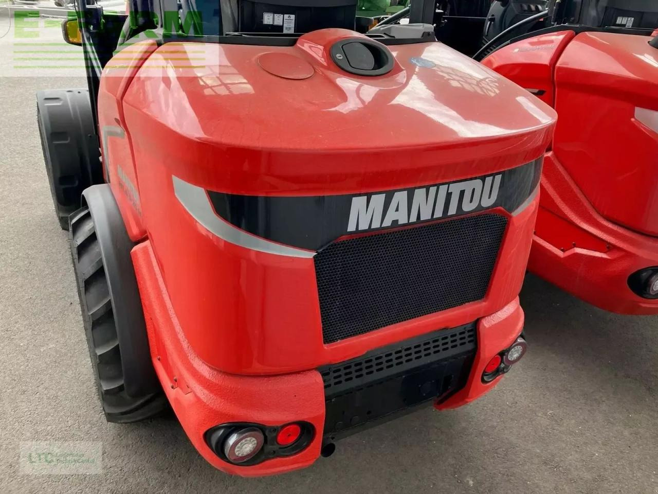 Manitou manitou mla 3-25 - Wheel loader: picture 5 Manitou manitou mla 3-25 - Wheel loader: picture 5