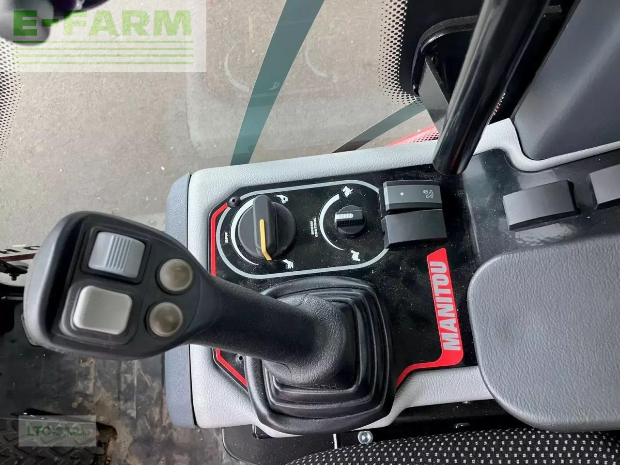 Manitou manitou mla 4-50 - Wheel loader: picture 5 Manitou manitou mla 4-50 - Wheel loader: picture 5