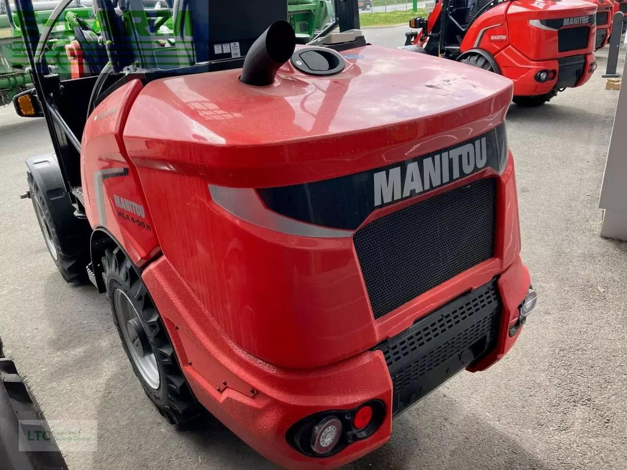 Manitou manitou mla 4-50 - Wheel loader: picture 1 Manitou manitou mla 4-50 - Wheel loader: picture 1