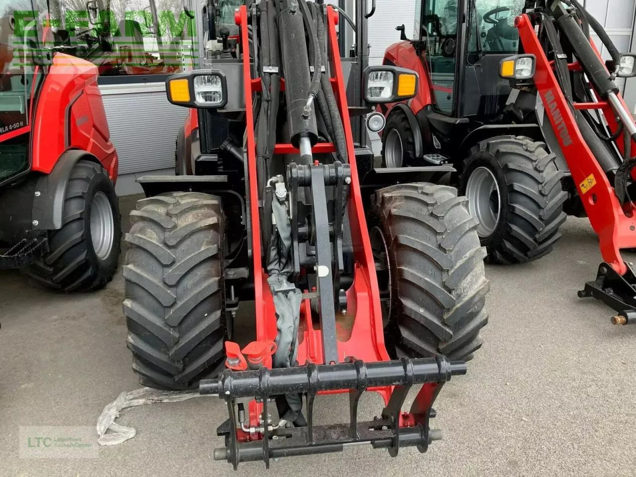 Manitou manitou mla 5-50 - Wheel loader: picture 3 Manitou manitou mla 5-50 - Wheel loader: picture 3