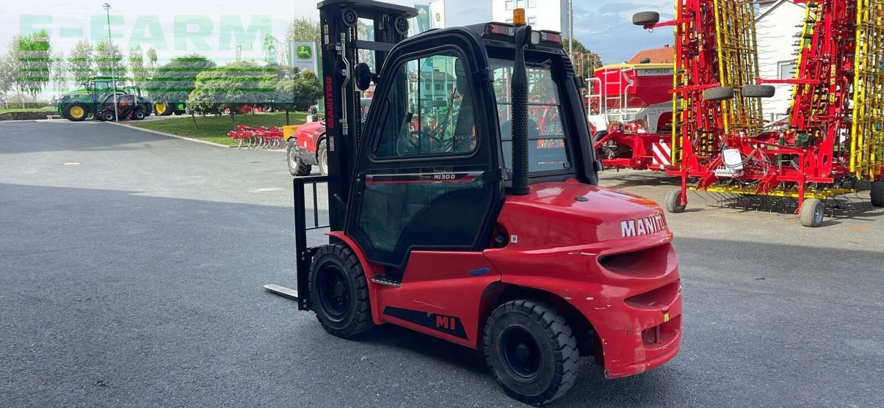 Manitou mi 30d - Forklift: picture 3 Manitou mi 30d - Forklift: picture 3