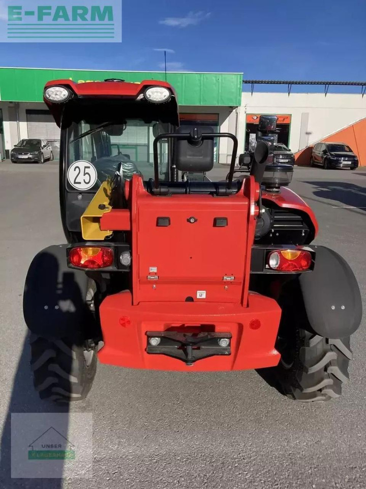 Manitou mlt 625-75 - Telescopic handler: picture 5 Manitou mlt 625-75 - Telescopic handler: picture 5