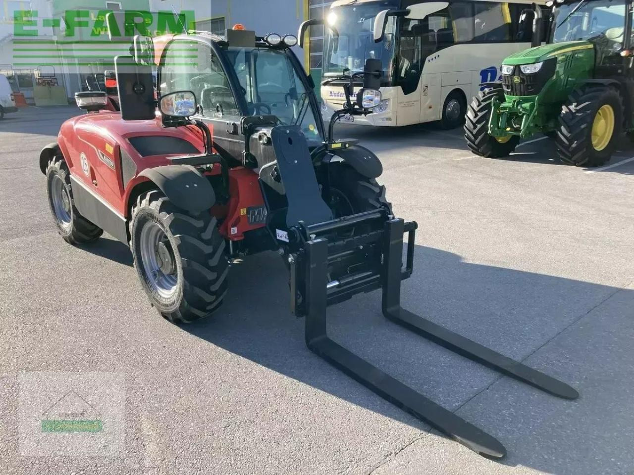 Manitou mlt 625-75 - Telescopic handler: picture 2 Manitou mlt 625-75 - Telescopic handler: picture 2