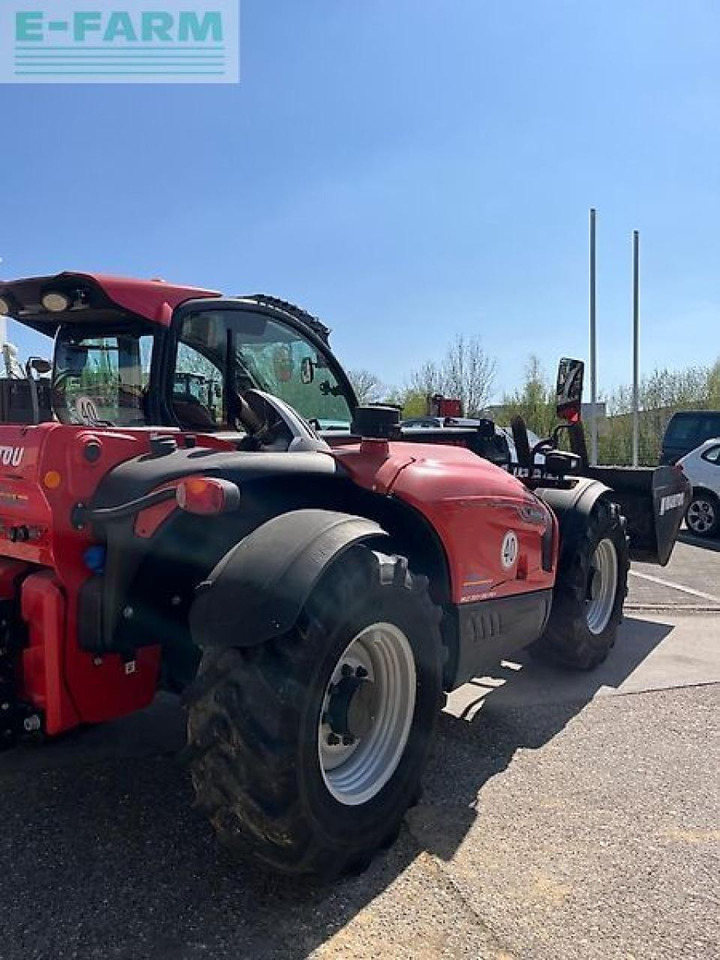 Manitou mlt 737-130 ps+ - Telescopic handler: picture 3 Manitou mlt 737-130 ps+ - Telescopic handler: picture 3