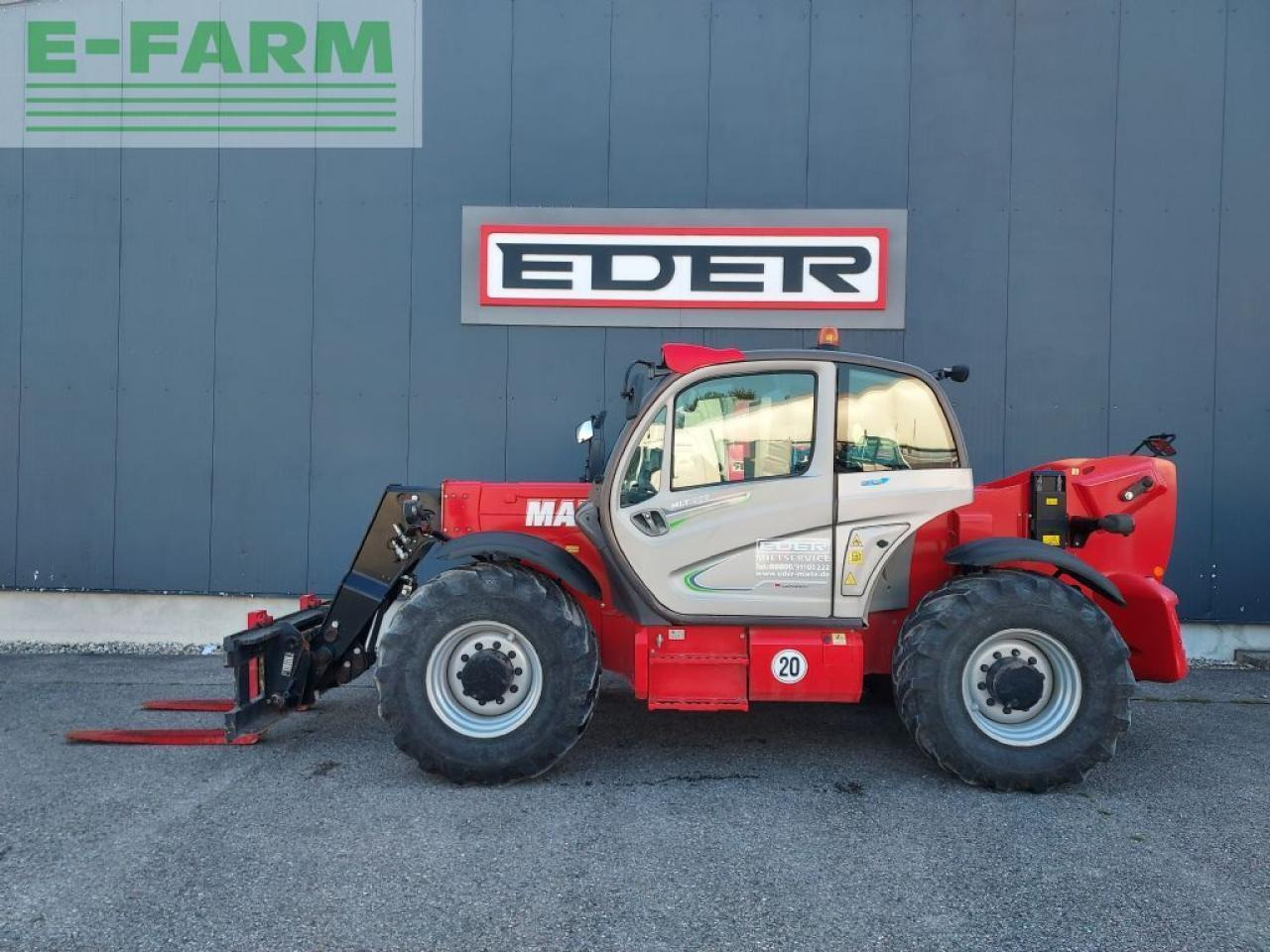 Manitou mlt 960st4classic - Telescopic handler: picture 3 Manitou mlt 960st4classic - Telescopic handler: picture 3