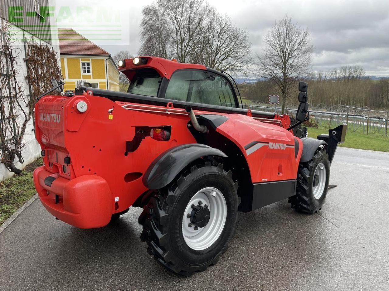 Manitou mt1840 easy - Telescopic handler: picture 5 Manitou mt1840 easy - Telescopic handler: picture 5