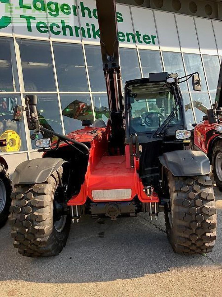 Manitou teleskoplader mlt850 -145 v+ elite - Telescopic handler: picture 3 Manitou teleskoplader mlt850 -145 v+ elite - Telescopic handler: picture 3