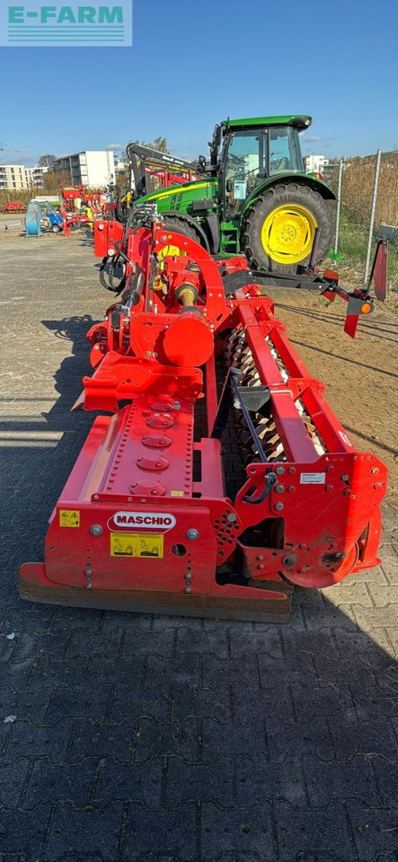 Maschio Toro 7000 - Soil tillage equipment: picture 2 Maschio Toro 7000 - Soil tillage equipment: picture 2