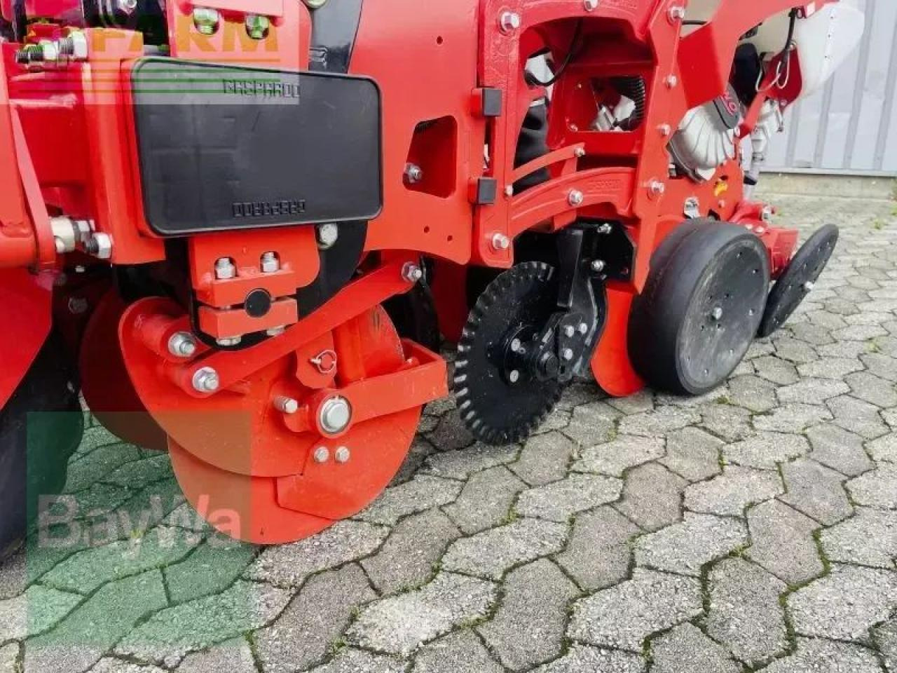 Precision sowing machine Maschio chrono 512: picture 9