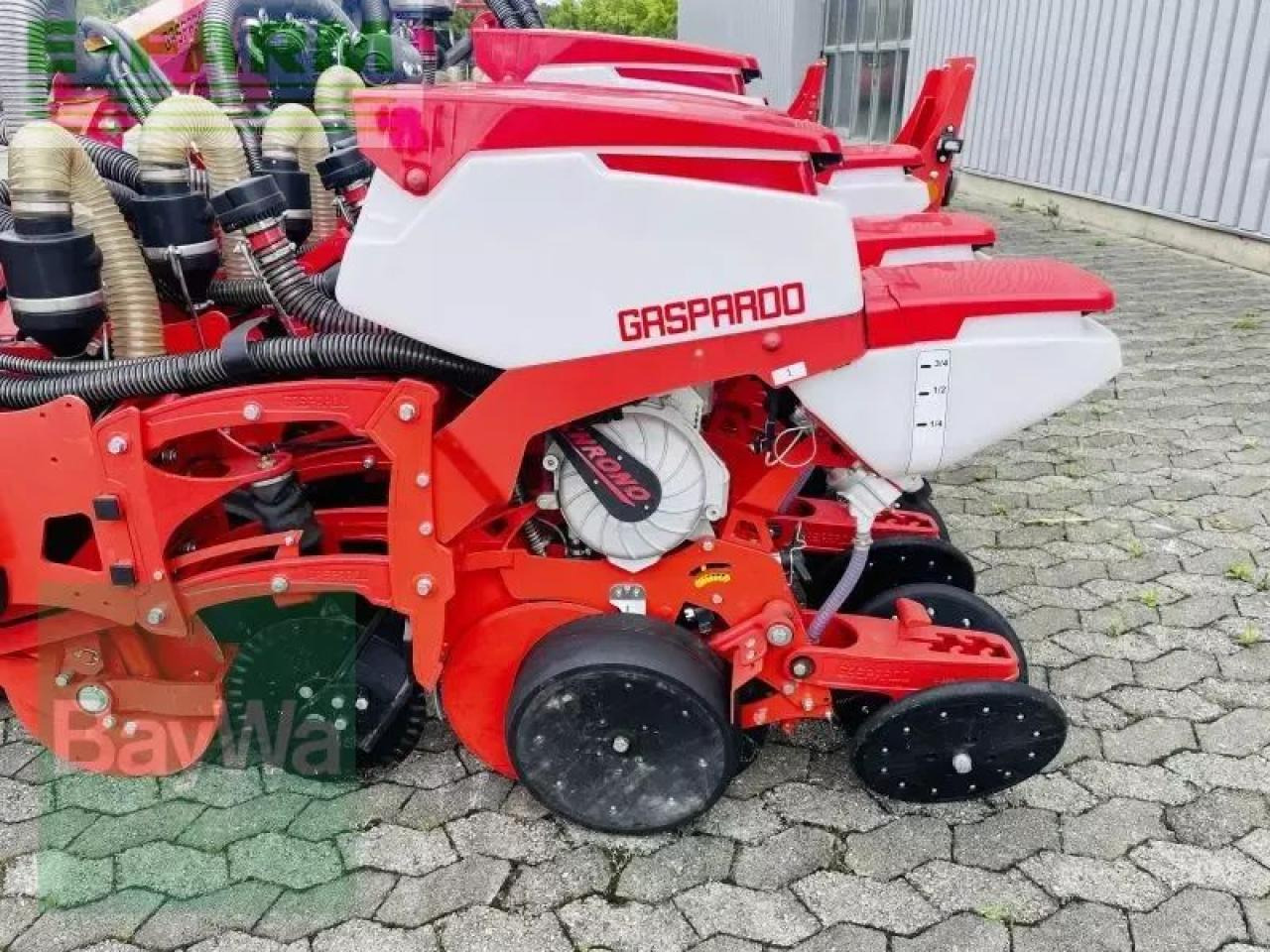 Precision sowing machine Maschio chrono 512: picture 8