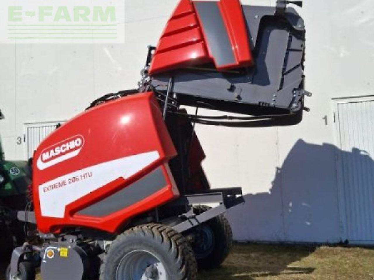 Maschio extreme 286 htu - Square baler: picture 5 Maschio extreme 286 htu - Square baler: picture 5
