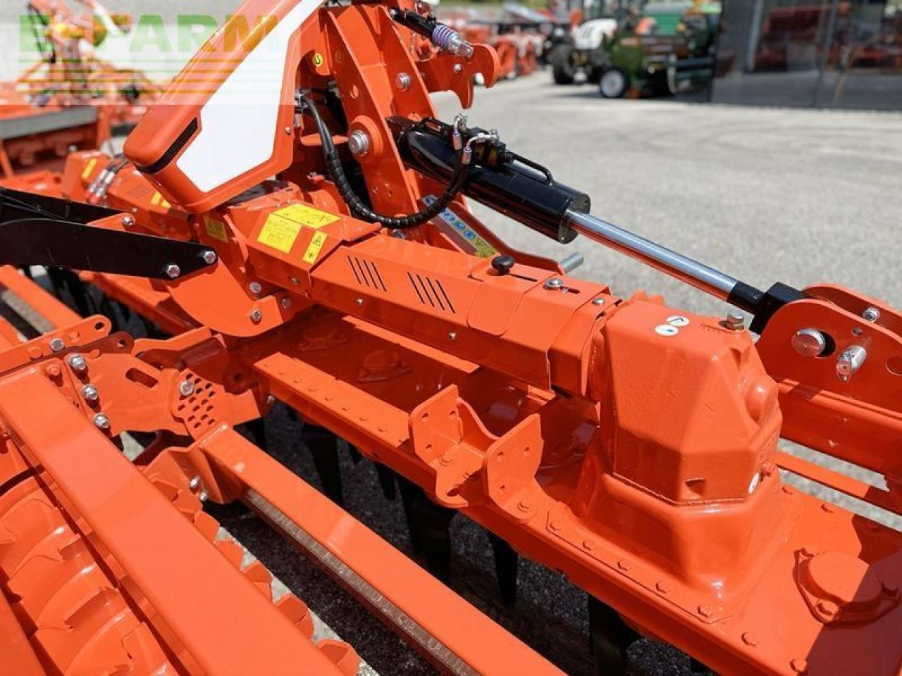 Maschio falco super 5000 kreiselegge klappbar - Disc harrow: picture 5 Maschio falco super 5000 kreiselegge klappbar - Disc harrow: picture 5