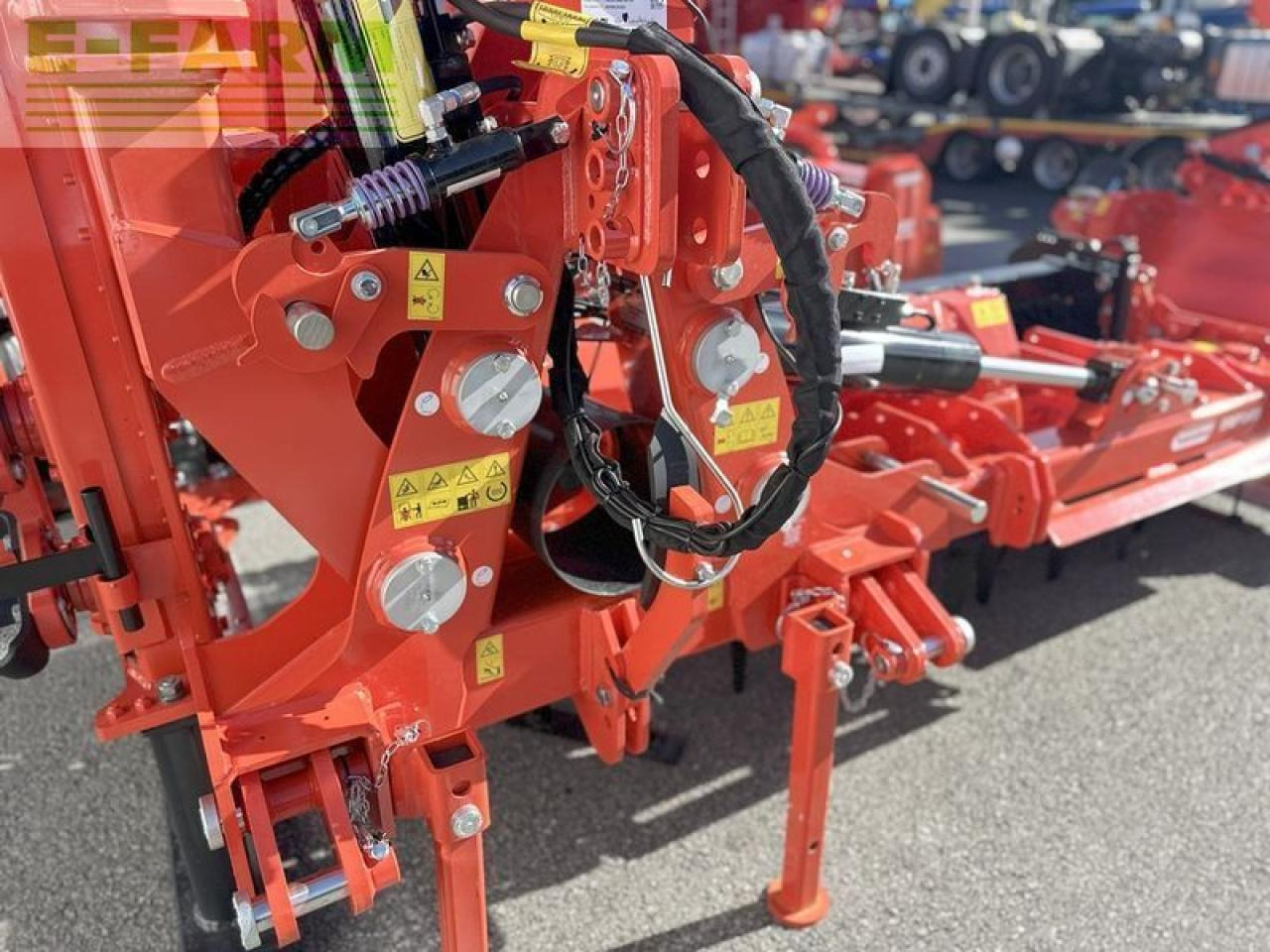 Maschio falco super 5000 kreiselegge klappbar - Disc harrow: picture 5 Maschio falco super 5000 kreiselegge klappbar - Disc harrow: picture 5