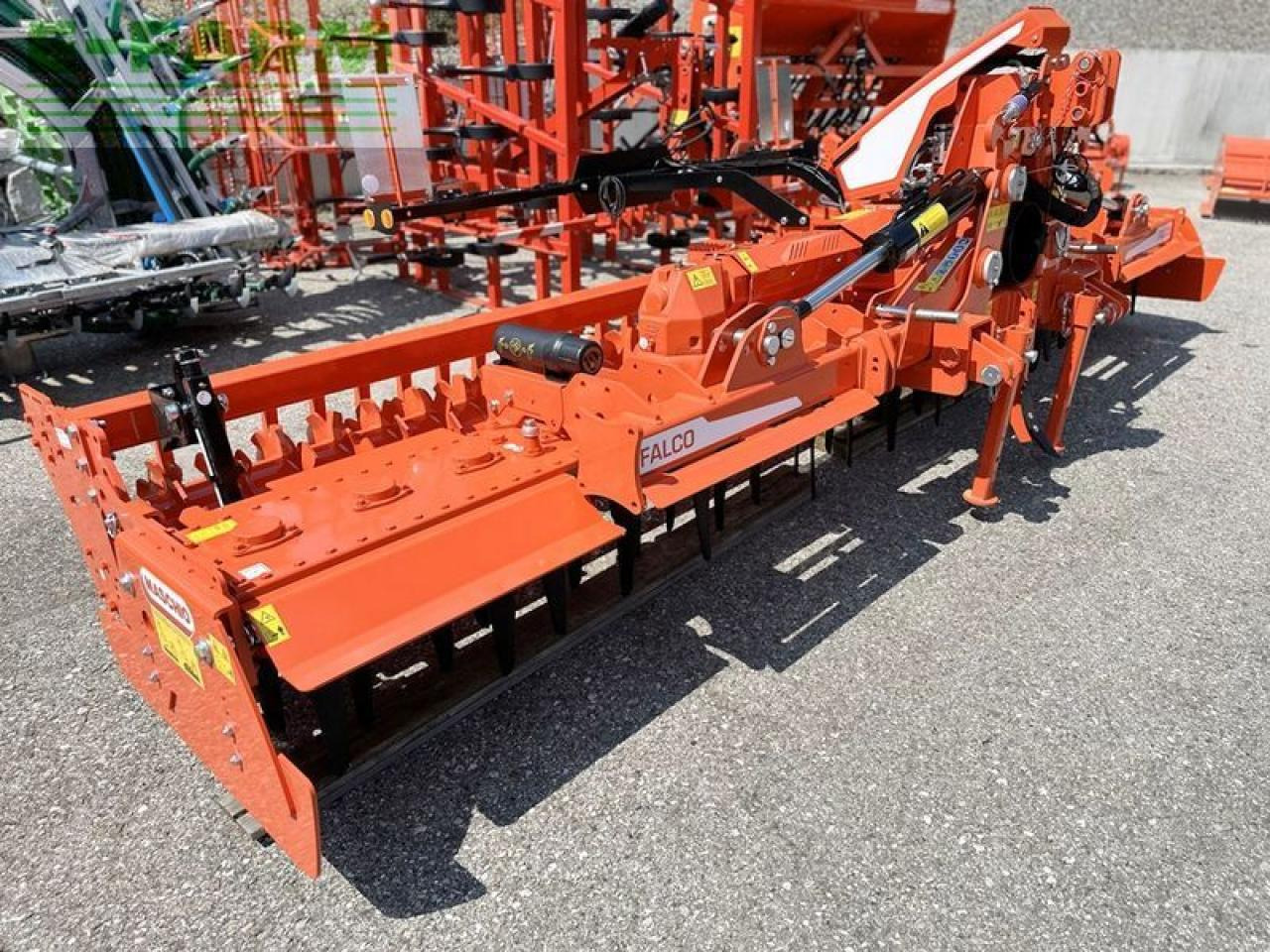 Maschio falco super 5000 kreiselegge klappbar - Disc harrow: picture 2 Maschio falco super 5000 kreiselegge klappbar - Disc harrow: picture 2