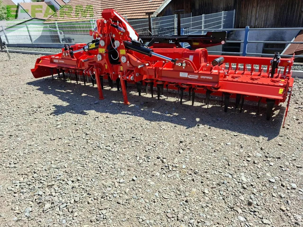 Maschio gabbiano 5000 - Soil tillage equipment: picture 3 Maschio gabbiano 5000 - Soil tillage equipment: picture 3