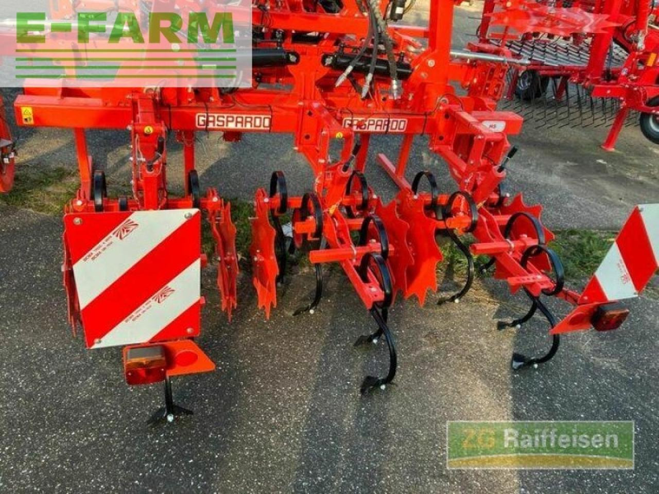 Maschio intelligente m. kamera - Soil tillage equipment: picture 5 Maschio intelligente m. kamera - Soil tillage equipment: picture 5