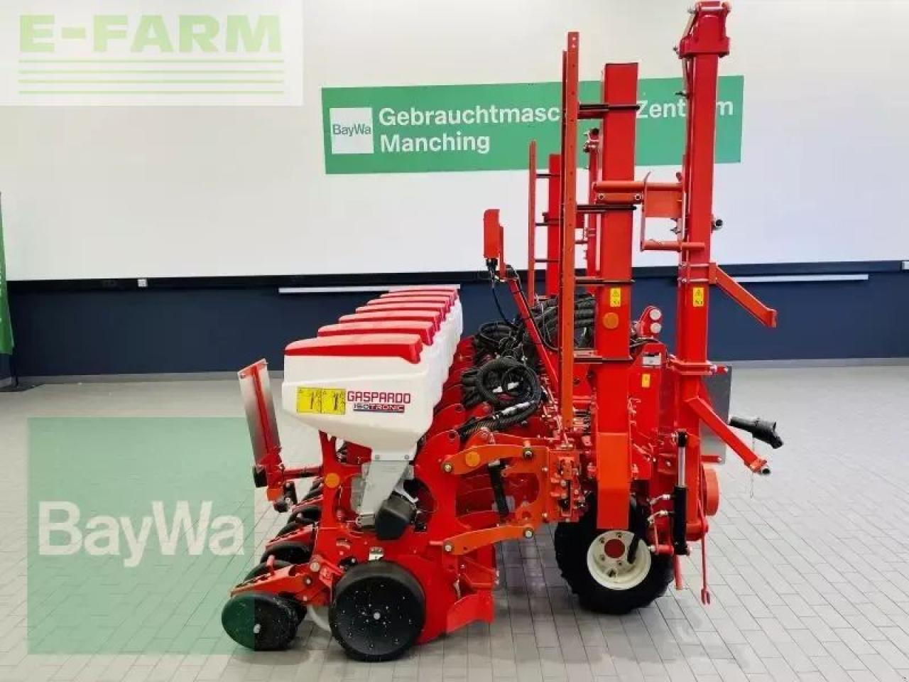 Maschio magica mtr 7 - Precision sowing machine: picture 4 Maschio magica mtr 7 - Precision sowing machine: picture 4