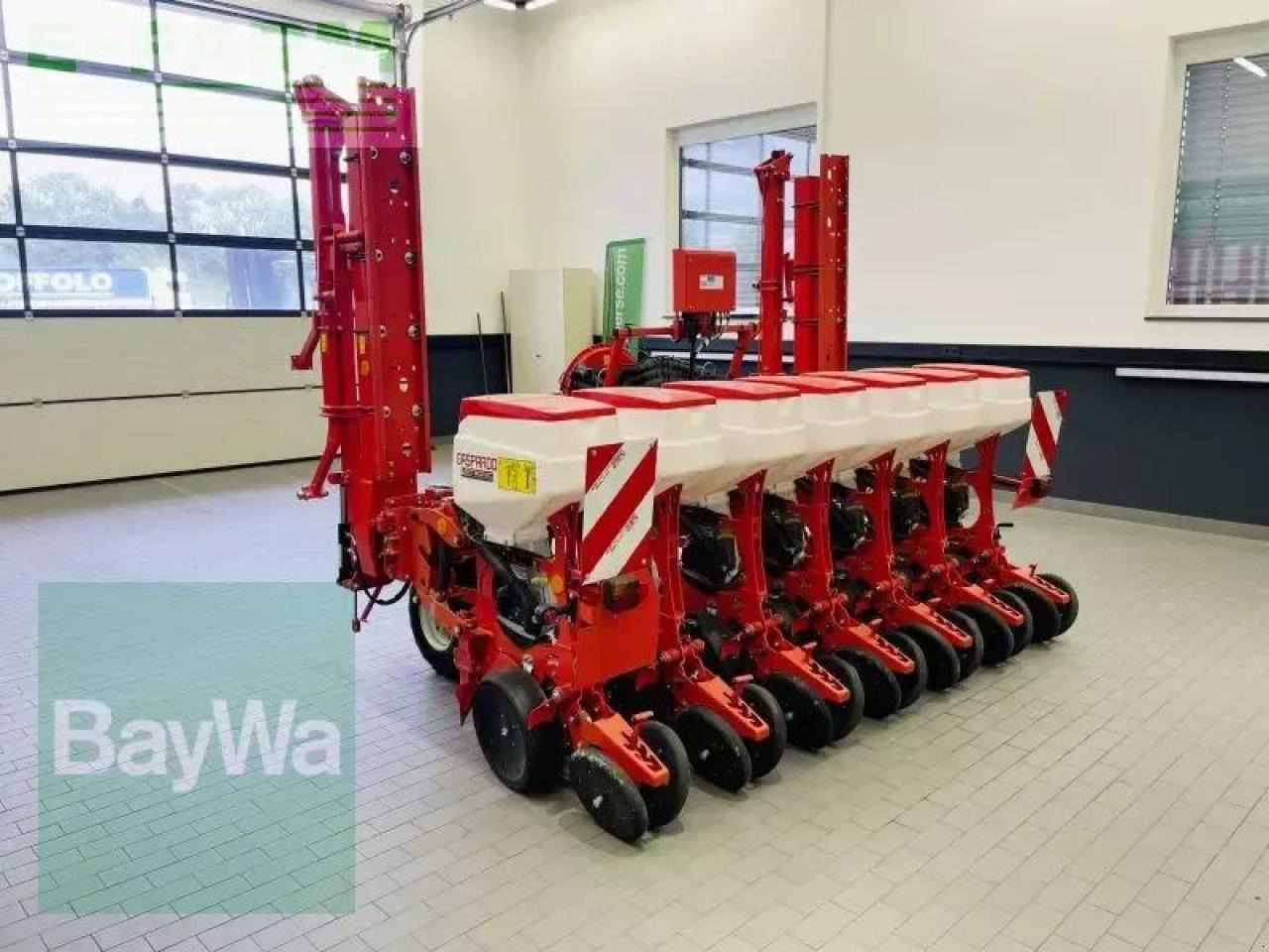 Precision sowing machine Maschio magica mtr 7: picture 7