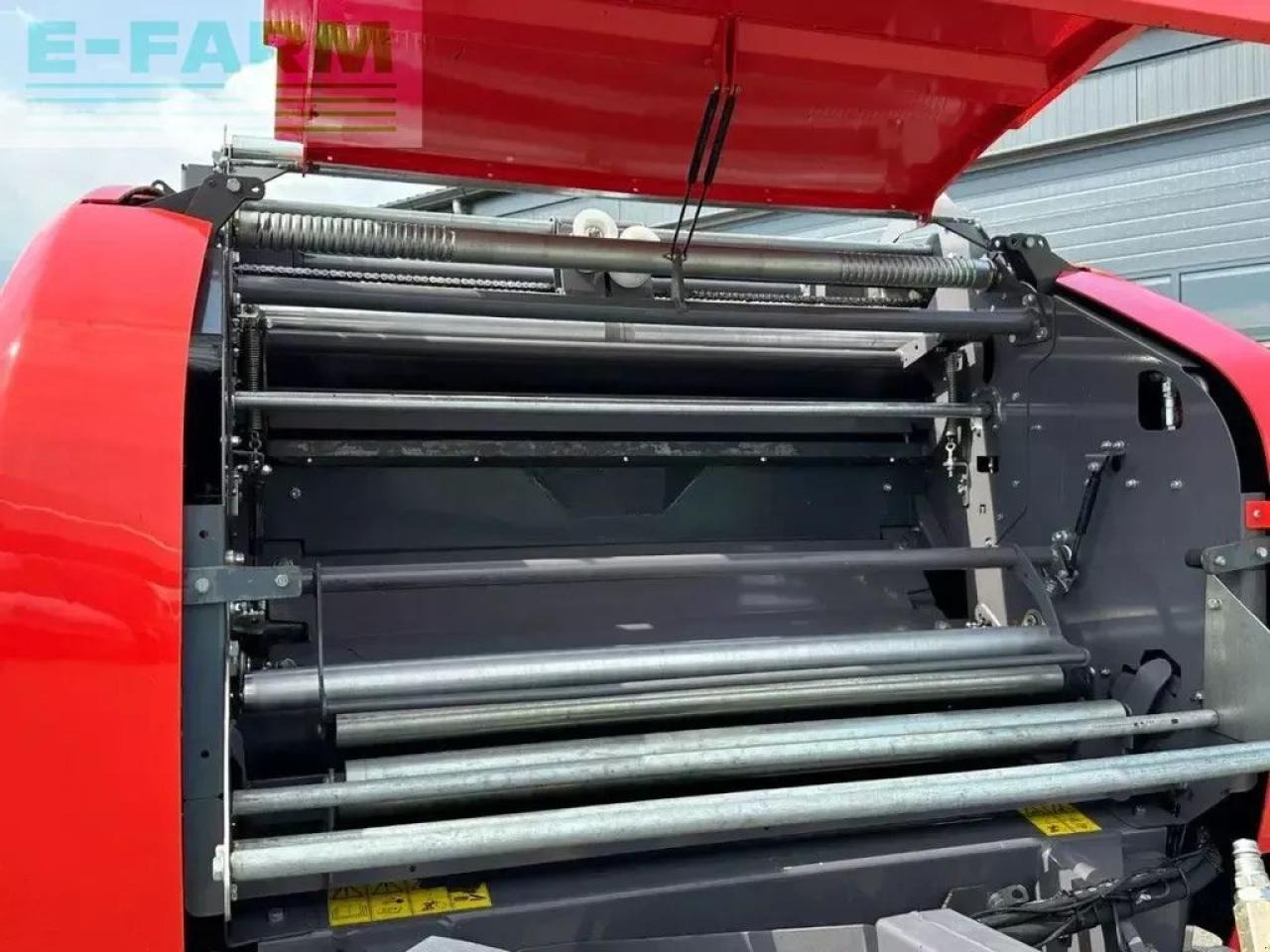 Maschio mondiale 120 combi met foliebinding - Square baler: picture 5 Maschio mondiale 120 combi met foliebinding - Square baler: picture 5