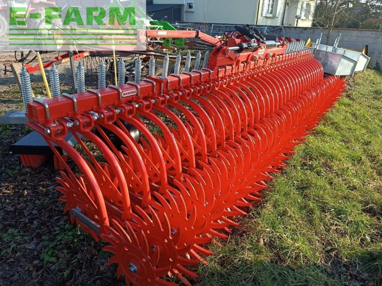Maschio rompicrosta 6m civ - Soil tillage equipment: picture 2 Maschio rompicrosta 6m civ - Soil tillage equipment: picture 2