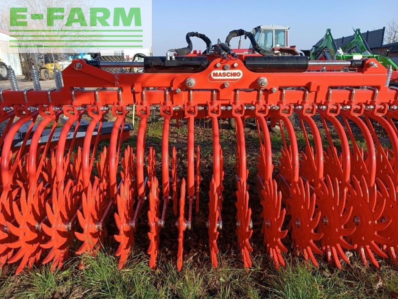 Maschio rompicrosta 6m civ - Soil tillage equipment: picture 3 Maschio rompicrosta 6m civ - Soil tillage equipment: picture 3