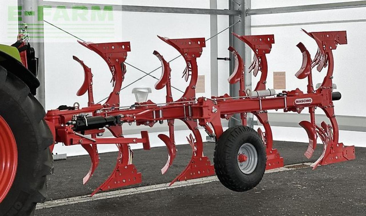 Maschio unico m passo 4+ non stop - Plow: picture 1 Maschio unico m passo 4+ non stop - Plow: picture 1