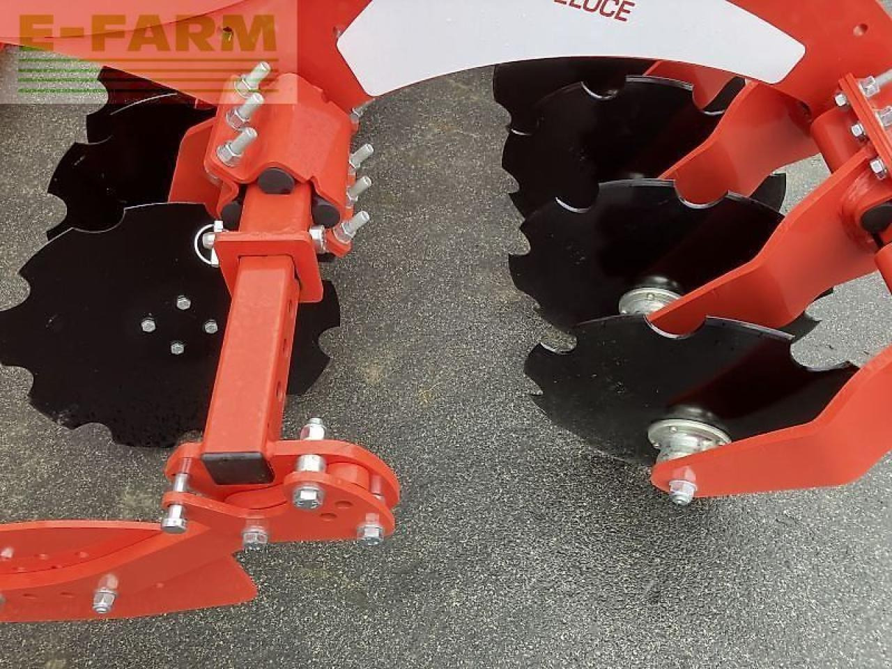 Maschio veloce 500 - Disc harrow: picture 5 Maschio veloce 500 - Disc harrow: picture 5